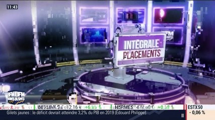 Le débrief d'Intégrale Placements : Marie-Christine Sonkin - 18/12