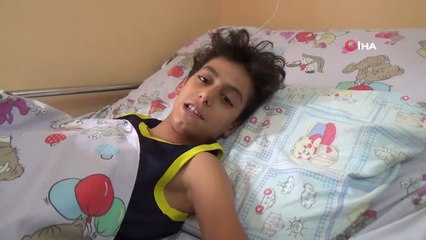 Kusma Sesi Duyunca Zehirlenen Çocuklarını Ölümden Kurtardılar