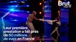 Brut a rencontré Nadia et Dakota de La France a un incroyable talent