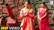 Kangana Ranaut's Grand Entry As Queen Of Jhansi At Manikarnika Trailer Launch
