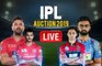 IPL Auction 2019-Live |  ஐபிஎல் ஏலம் 2019 : மீண்டும் சென்னைக்கு வந்த மோஹித் சர்மா
