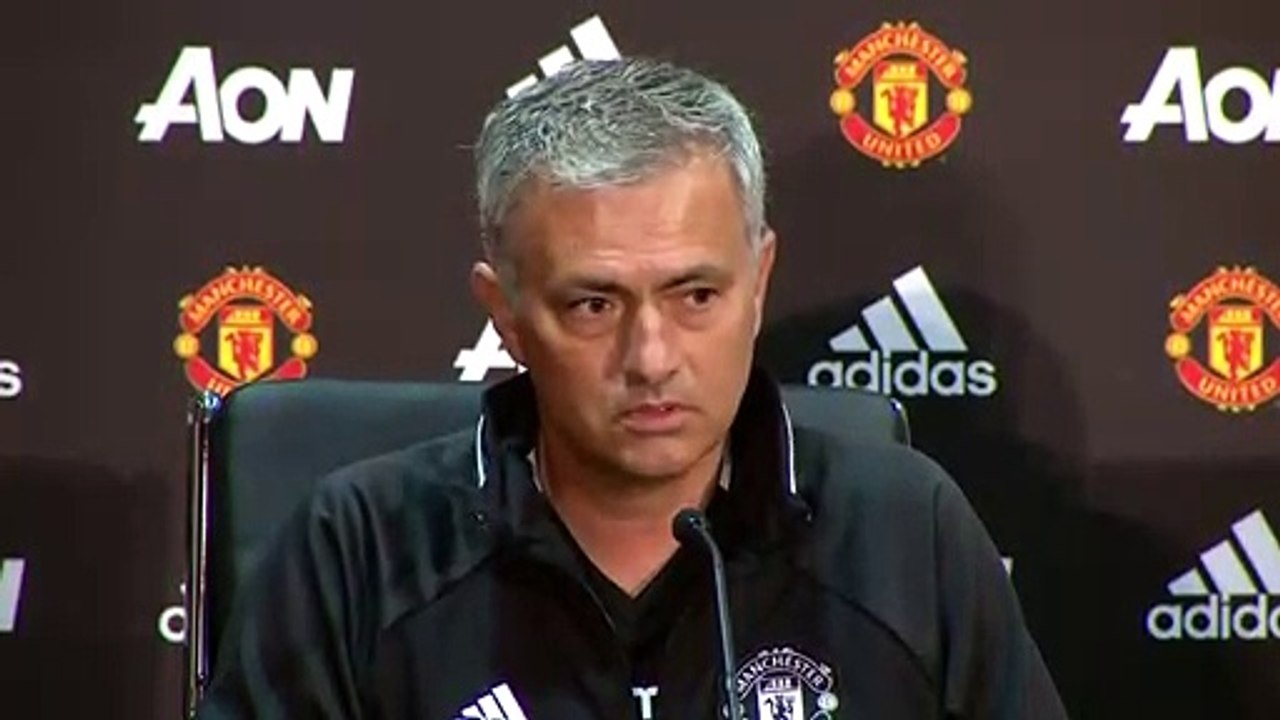 Jose Mourinho sacked as Manchester United manager