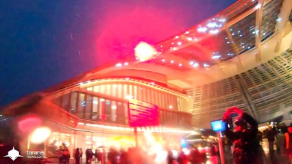 RIOT : "GILETS JAUNES IN THE WILD"