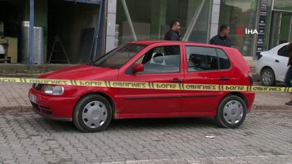 Otomobilinde uğradığı silahlı saldırıda öldü