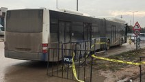 Sincan Cezaevi Önünde Dehşet! Gazi ve Avukatlara Otobüs Çarptı