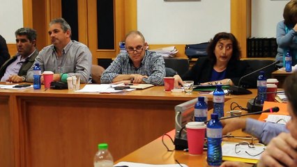 Κατά πλειοψηφία ο 5ος προυπολογισμός στο Δήμο Λεβαδέων