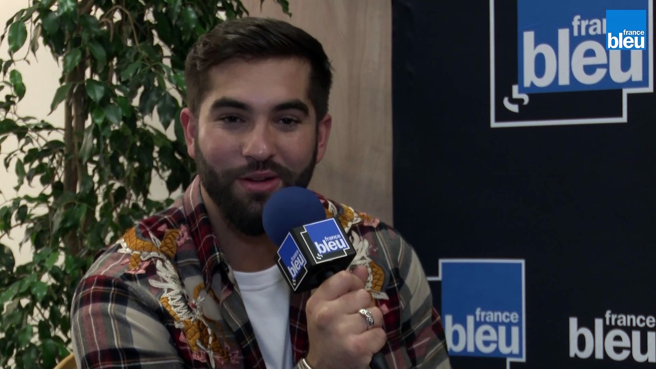 France Bleu Live - Kendji Girac répond aux questions de Laurent Petitguillaume