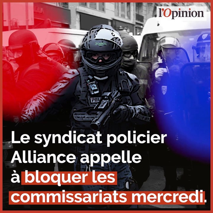 Après les Gilets jaunes, des syndicats de police entament un bras de fer avec le gouvernement