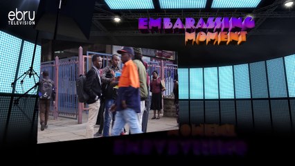 Boss Uliniuliza Simu Iko Na Ugali Ndan