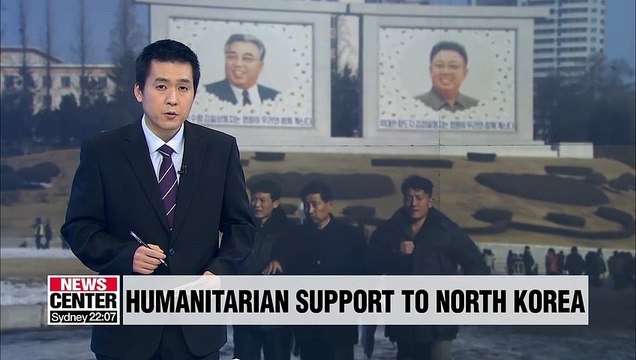 S. Korean civic groups provide humanitarian support worth over US$ 4mil. to N. Korea in 2018