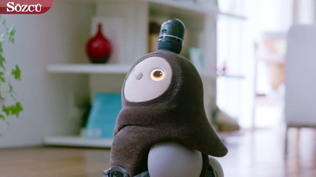 Japonlar bunu da yaptı! İşte sevgi robotu