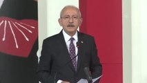 Kılıçdaroğlu: 