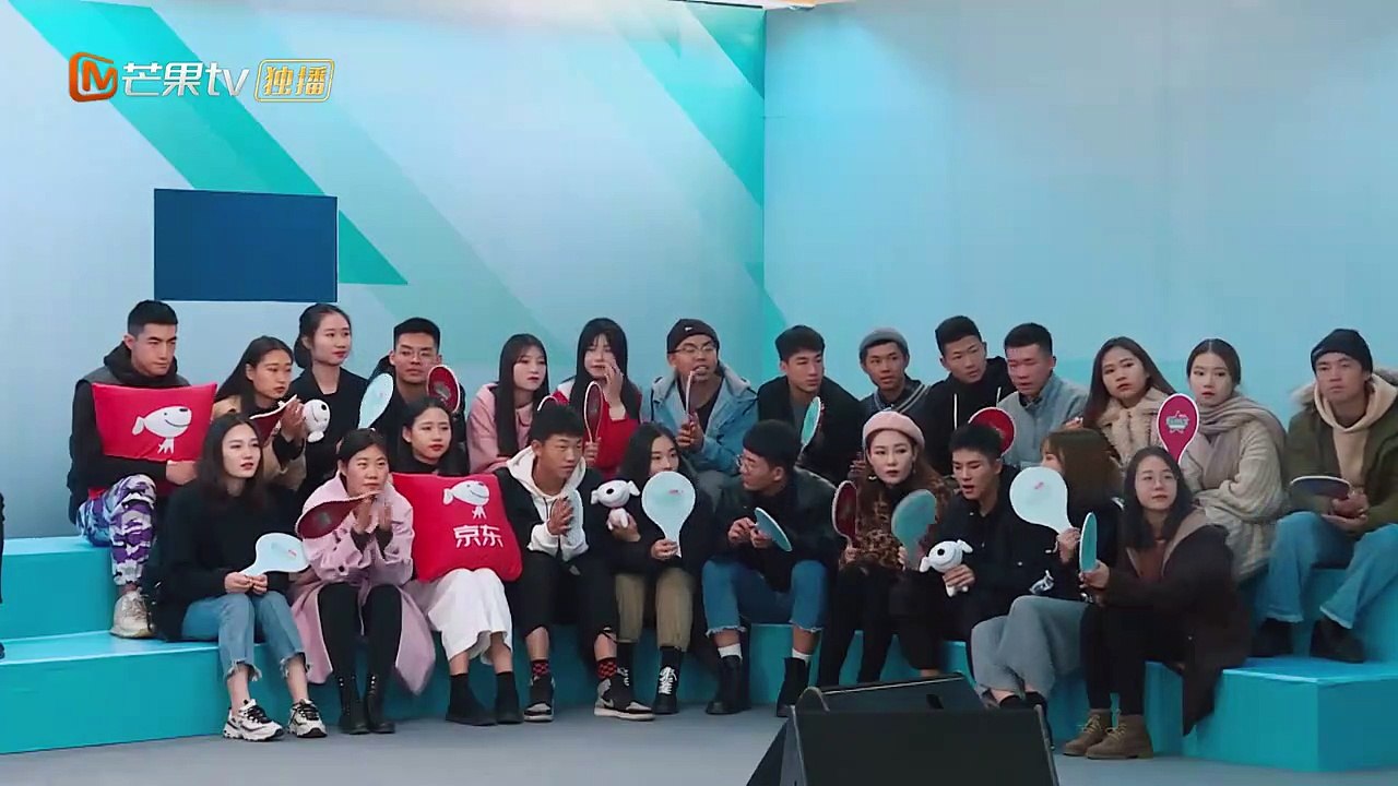 《天生音雄》：李斯丹妮霸气索要表情包 李铭五连拍整段垮掉 The Hero of Music【湖南卫视官方频道】