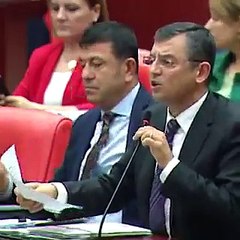 TBMM’de Hulusi Akar ve Özgür Özel arasında tartışma