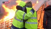 Gilets jaunes : des ronds-points abandonnés