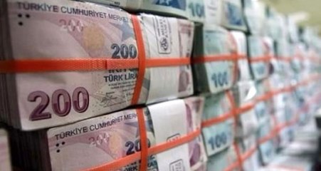 Hazine 1,5 Milyar Lira Borçlandı