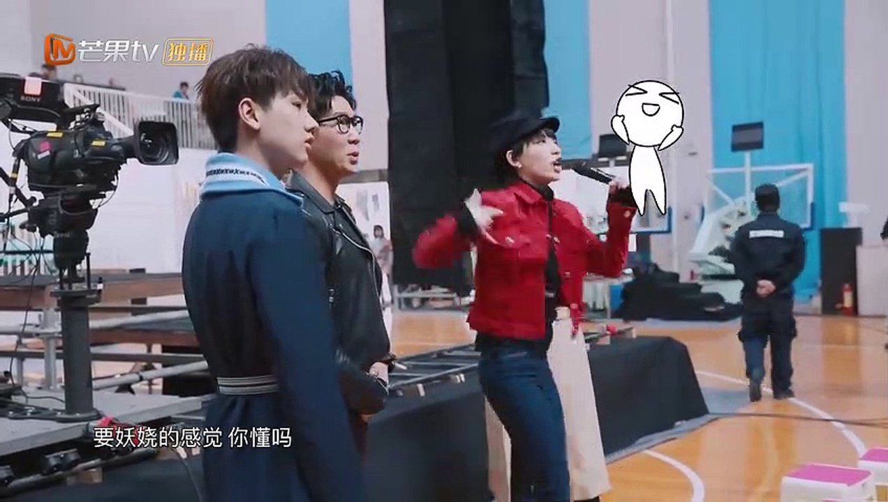 《天生音雄》：一秒变妖娆！李斯丹妮传授高跟鞋热舞秘籍 The Hero of Music【湖南卫视官方频道】