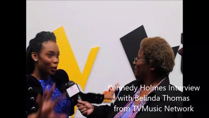 The Voice 15 Top 4 Interviews - Kennedy of Team Jennifer