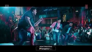 Zero  ISSAQBAAZI Video Song Shah Rukh Khan  Salman Khan Anushka Sharma mp4 free download