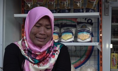 Cerita Haru Penerima Bantuan Pangan Non Tunai