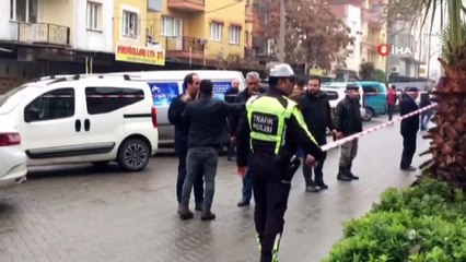 Manisa'da kahvehanede silahlı çatışma: 1 ölü, 4 yaralı