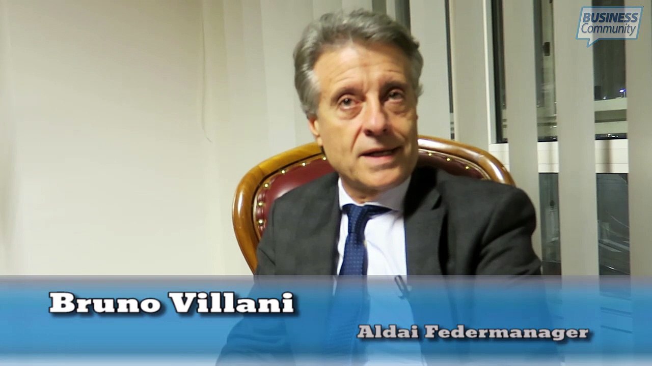 Il ruolo dei manager in Italia - Villani - Aldai Federmanager