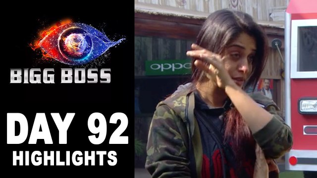 Bigg Boss 12 Day 92 Highlights | Trouble in paradise for Dipika-Sree?