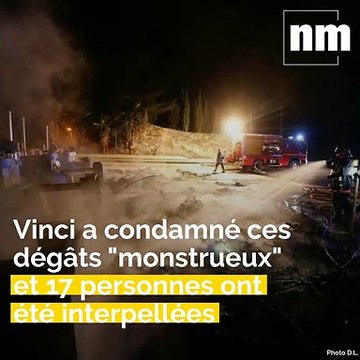 Péage en feu, Manif des retraités, Mercato de l'ASM: votre brief info de ce mardi après-midi