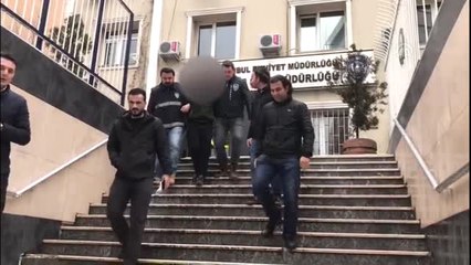 Bayrampaşa'daki Taksici Cinayeti