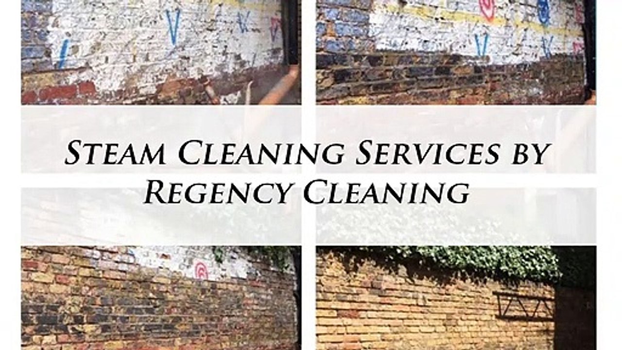 Steam Cleaning Services by Regency Cleaning