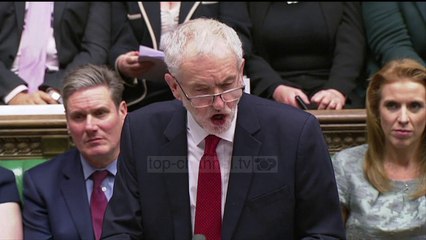 Kabineti i kryeministres May diskuton “Brexit”-in pa marrëveshje - Top Channel Albania