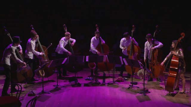 Les Enfantines : La Vie en Grand