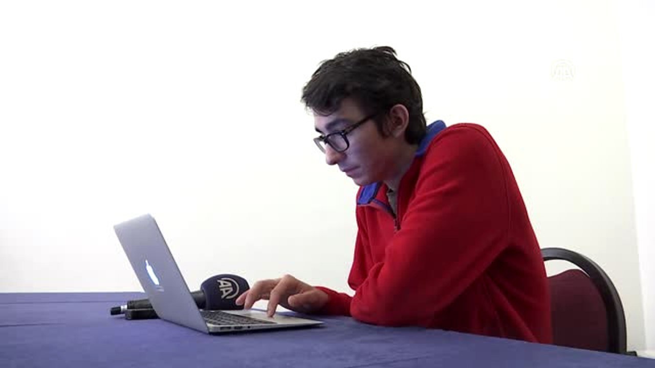 Mete Gazoz, Aa'nın "Yılın Fotoğrafları" Oylamasına Katıldı