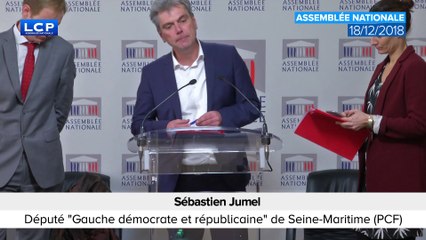 "RIC" : les députés communistes déposeront une proposition de loi "avant la fin de semaine"