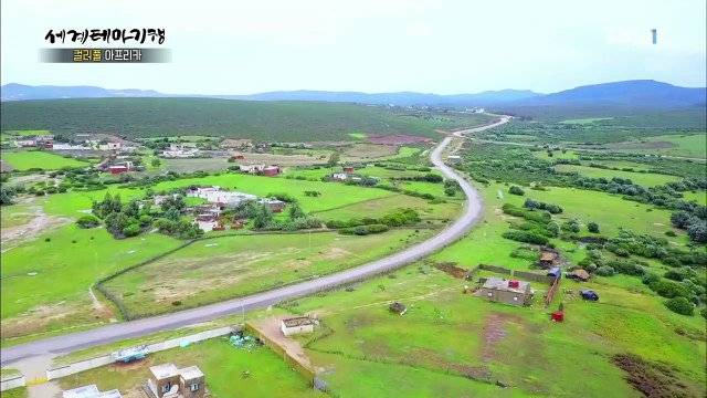 세계테마기행 - 컬러풀 아프리카 2부- 강렬한 유혹 튀니지안 블루_#003