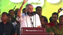 Sri Lankan PM Wickremesinghe seeks new political alliances