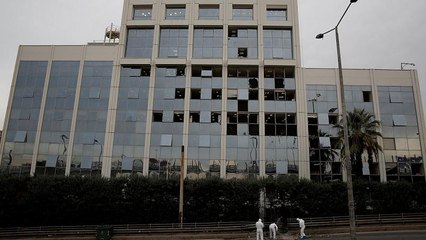 Οι έρευνες της ΕΛ.ΑΣ για το «χτύπημα» στο ΣΚΑΪ