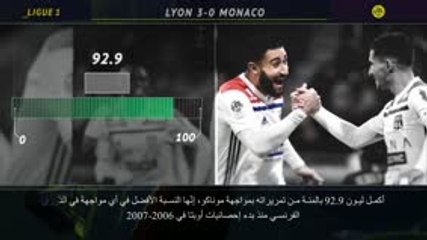 كرة قدم: الدوري الفرنسي: 5 حقائق لم تعرفوها من قبل