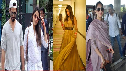 Neha Dhupia & Meera Rajput became the fashion icons for Pregnant Women in 2018 | FilmiBeat