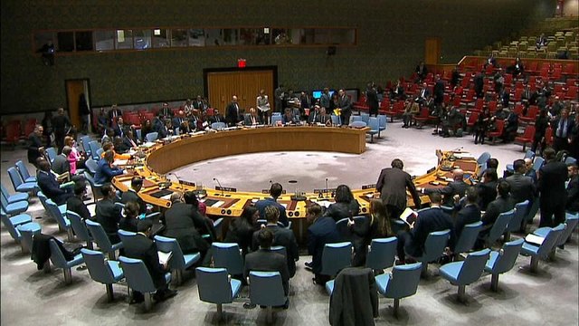 В Совбезе ООН обсудили косовскую армию