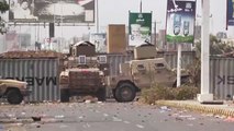 الحديدة.. بين الحوثيين والحكومة اليمنية وقوات التحالف
