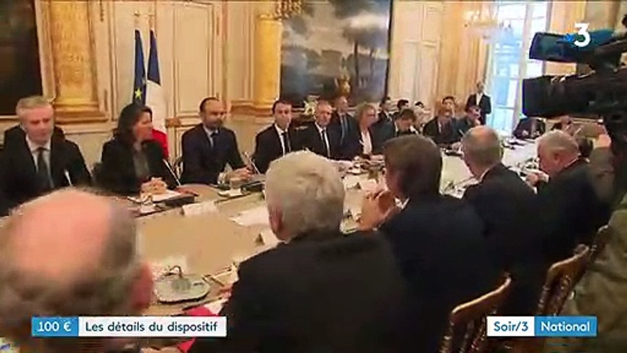 Tous les salariés au smic ne toucheront pas les 100 euros