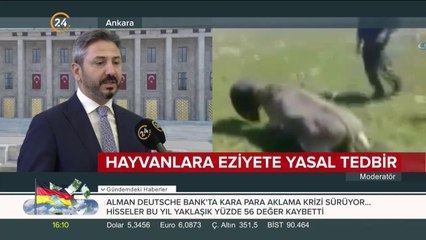 Hayvanlara eziyete yasal tedbir