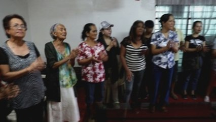 "Lolas" filipinas, una vida sin consuelo ni perdón tras sufrir el yugo de Japón