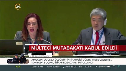 ABD mutabakata karşı çıktı