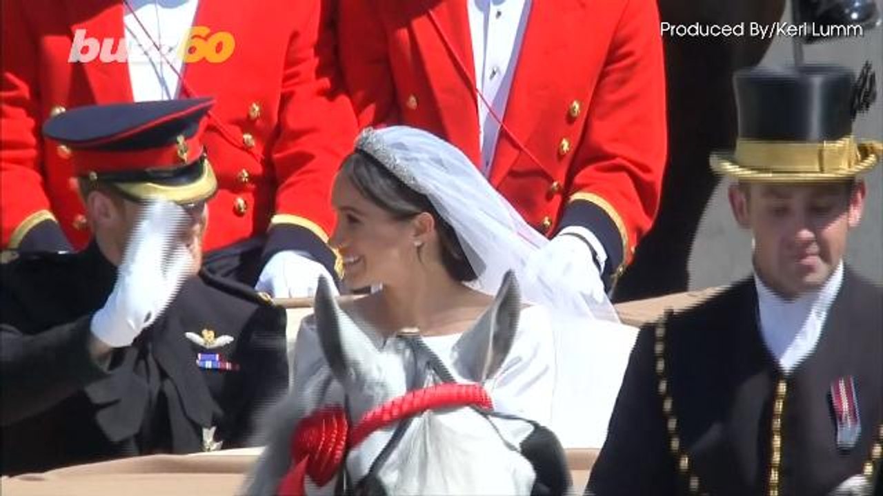 Prince Harry and Meghan Markle Are Reportedly Bringing the Royal Tour Coming to the States