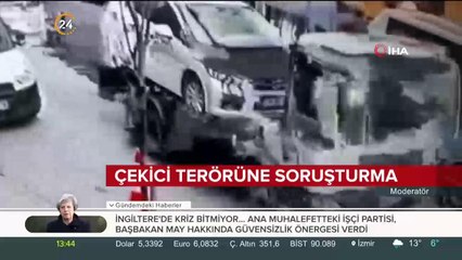 Olayla ilgili soruşturma başlatıldı