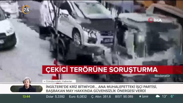 Olayla ilgili soruşturma başlatıldı