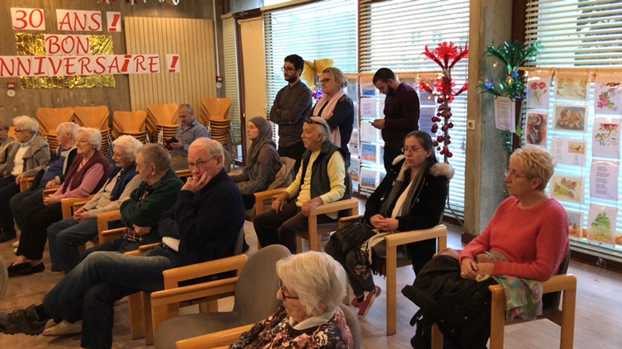 Emission de radio avec les élèves de l’école Saint Jean Baptiste