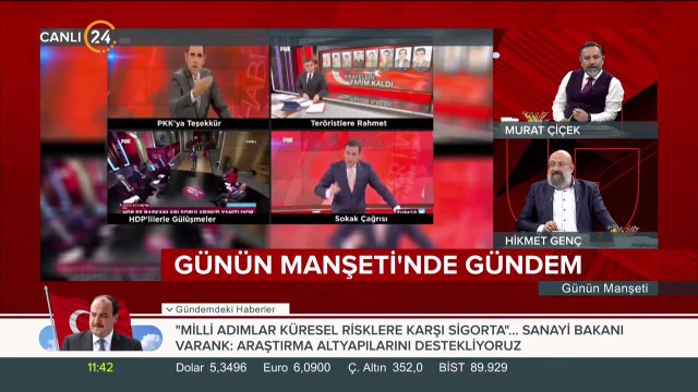 Fatih Portakal'a gazeteci diyenler bunları dinlesin